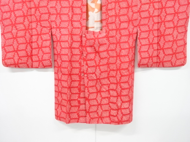 JAPANESE MICHIYUKI COAT / ALL SHIBORI / ASANOHA